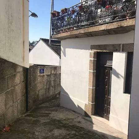 Lägenhet Casa Valverde Ii Amarante