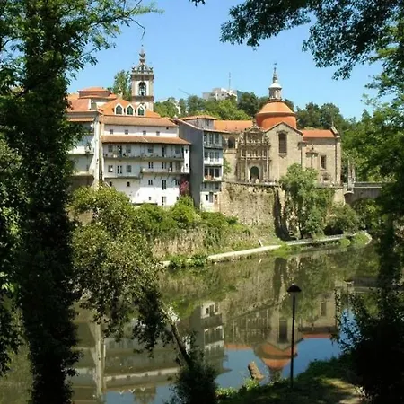 Lägenhet Casa Valverde Ii Amarante
