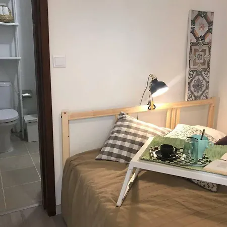 Casa Valverde Ii Lägenhet *
