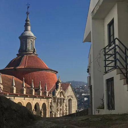 Lägenhet Casa Valverde Ii Amarante